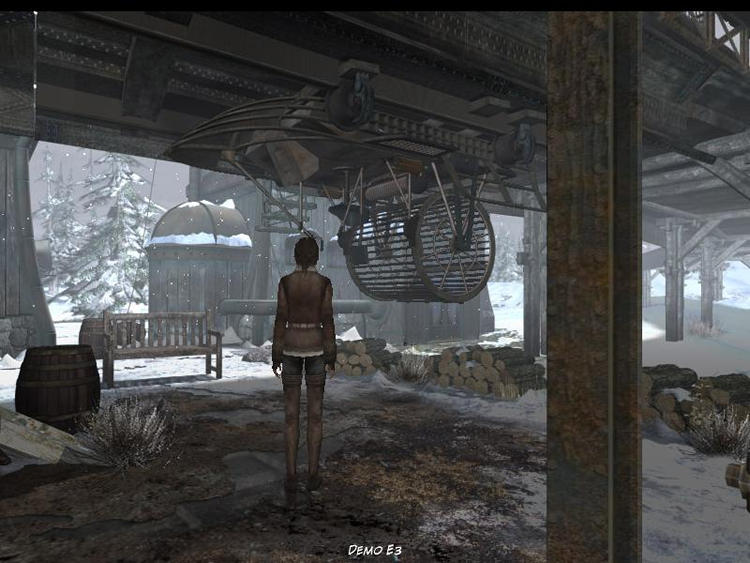 Syberia 2 - screenshot 18