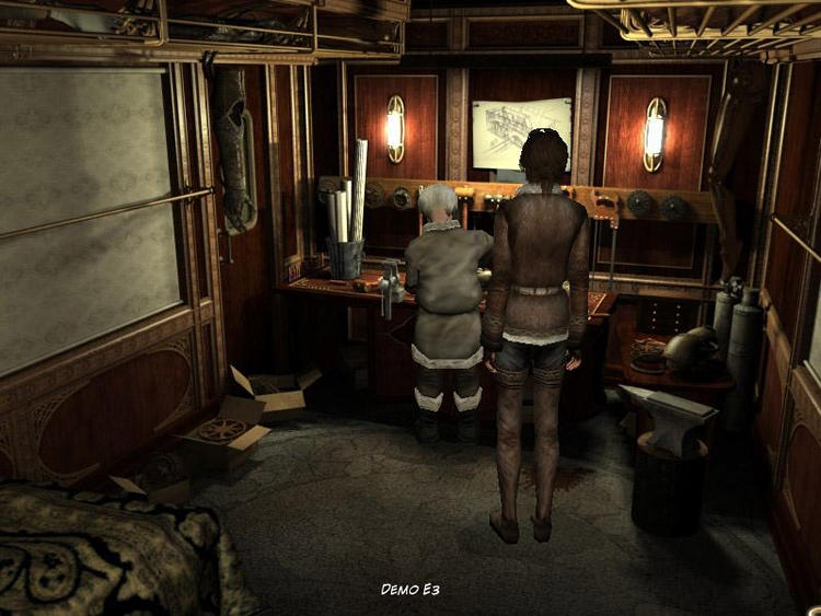 Syberia 2 - screenshot 12