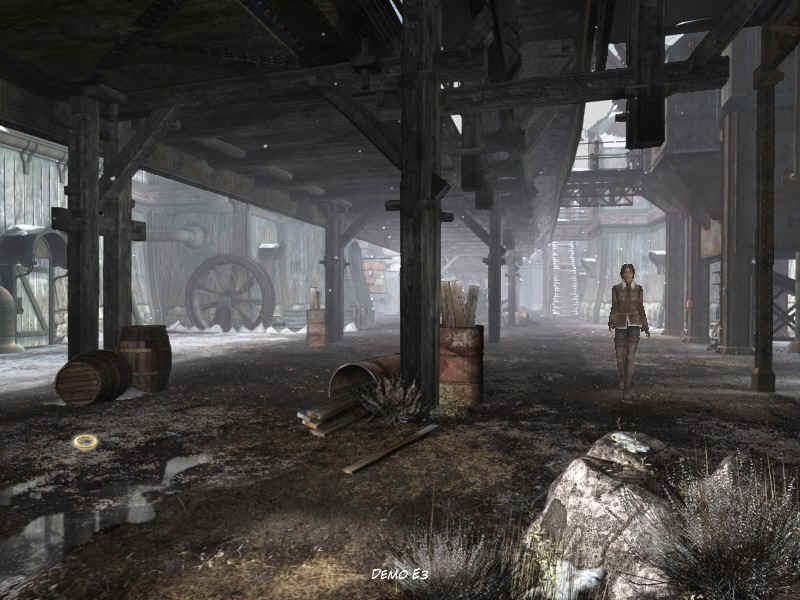 Syberia 2 - screenshot 10