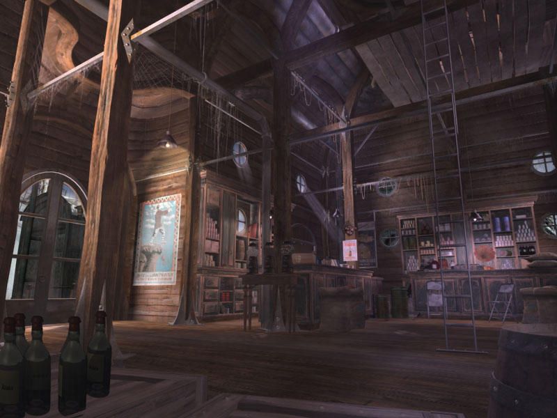 Syberia 2 - screenshot 5