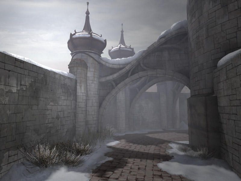 Syberia 2 - screenshot 1