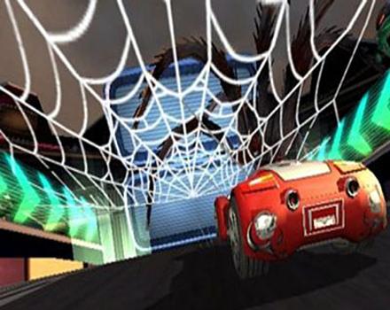 Hot Wheels: Stunt Track Challenge - screenshot 8