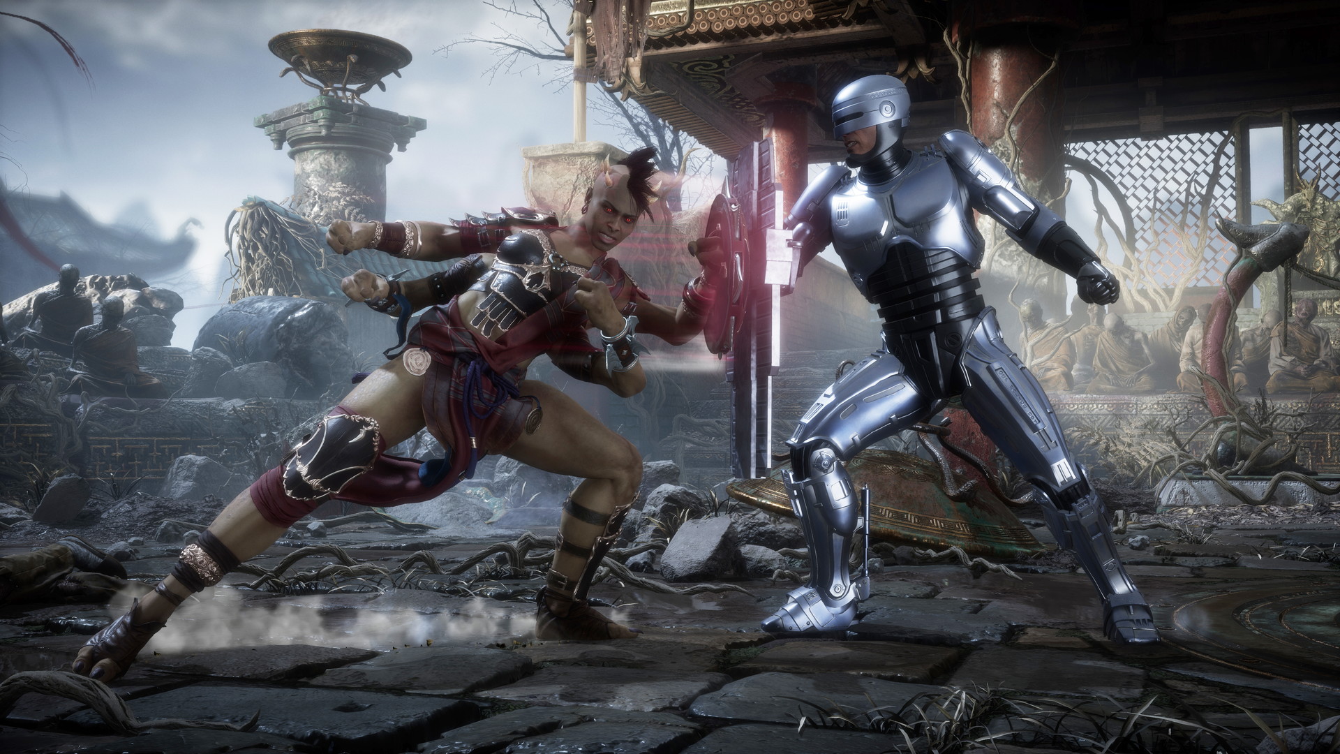 Mortal Kombat 11: Aftermath - screenshot 7