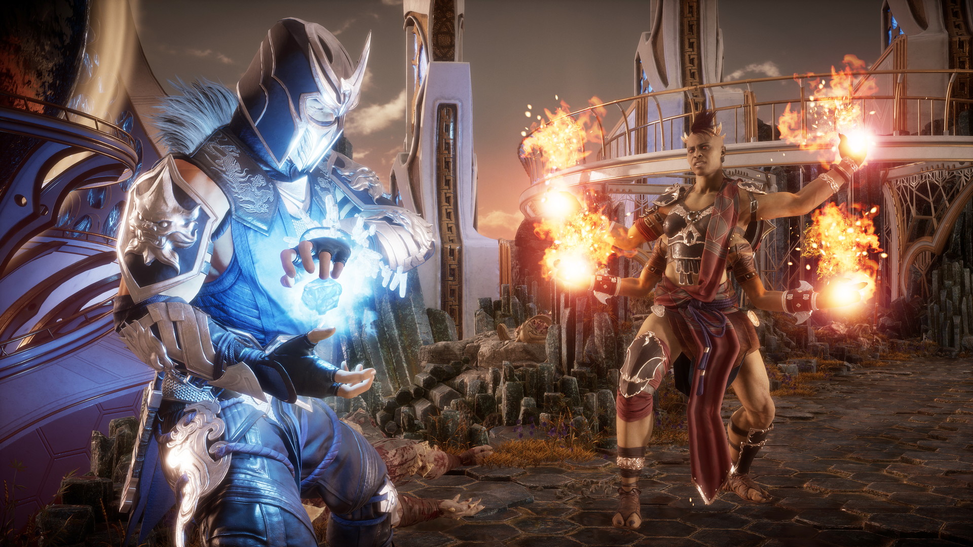 Mortal Kombat 11: Aftermath - screenshot 6