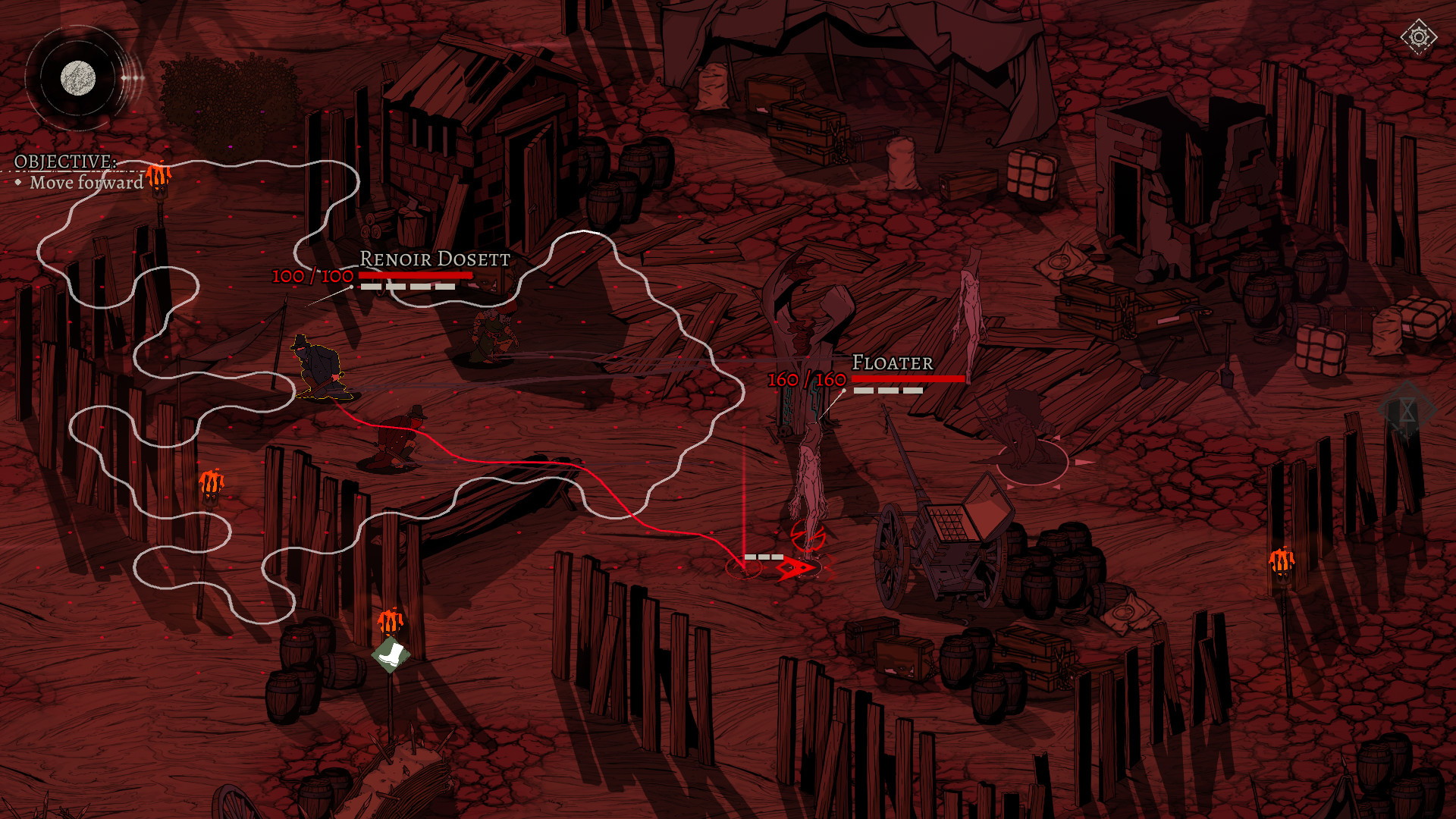 Alder's Blood - screenshot 9