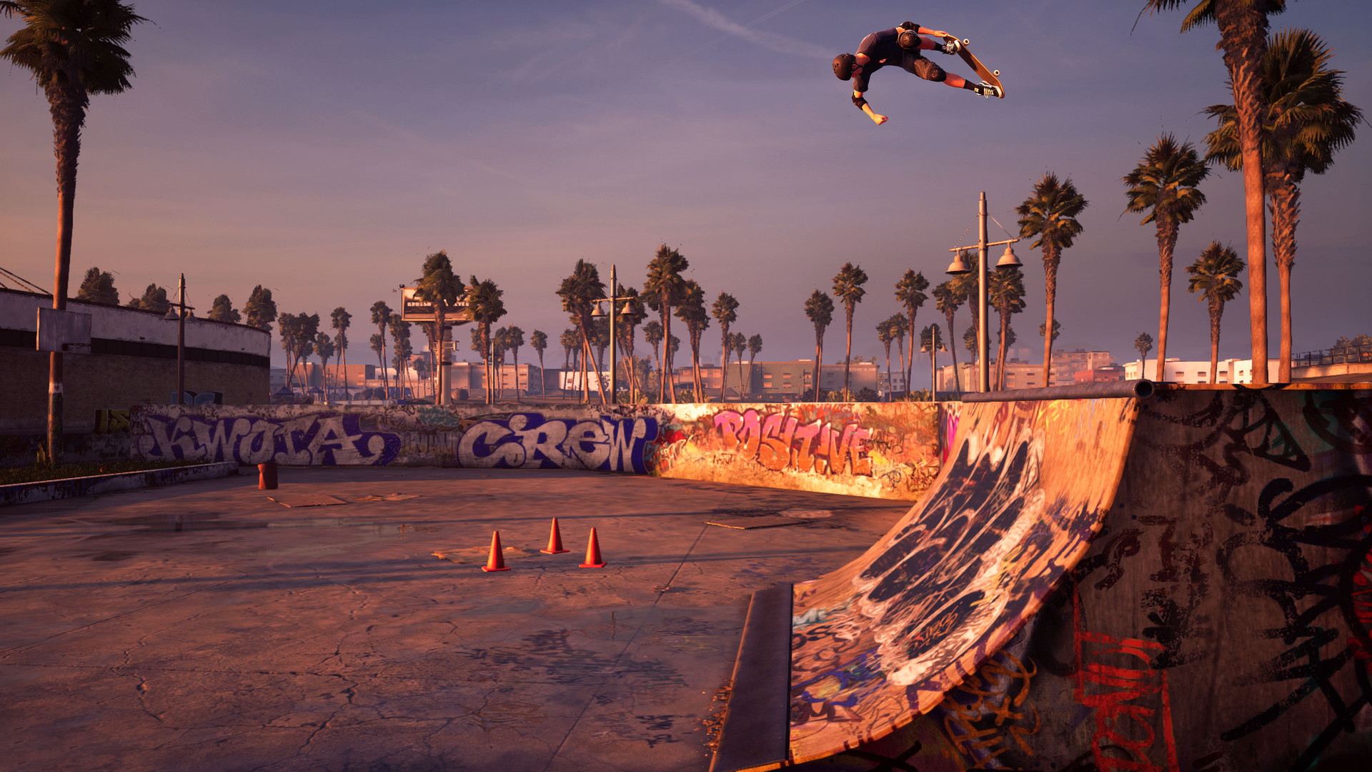 Tony Hawks Pro Skater 1 + 2 - screenshot 20