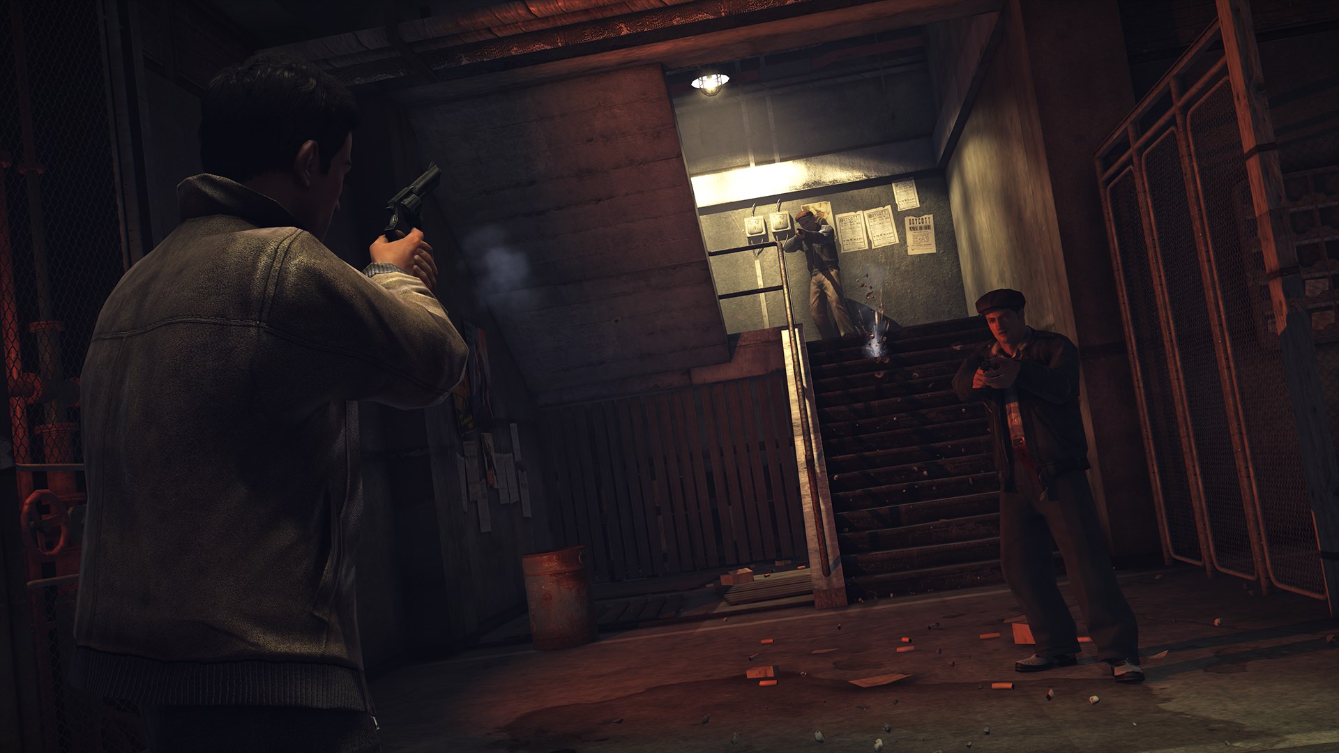 Mafia II: Definitive Edition - screenshot 17