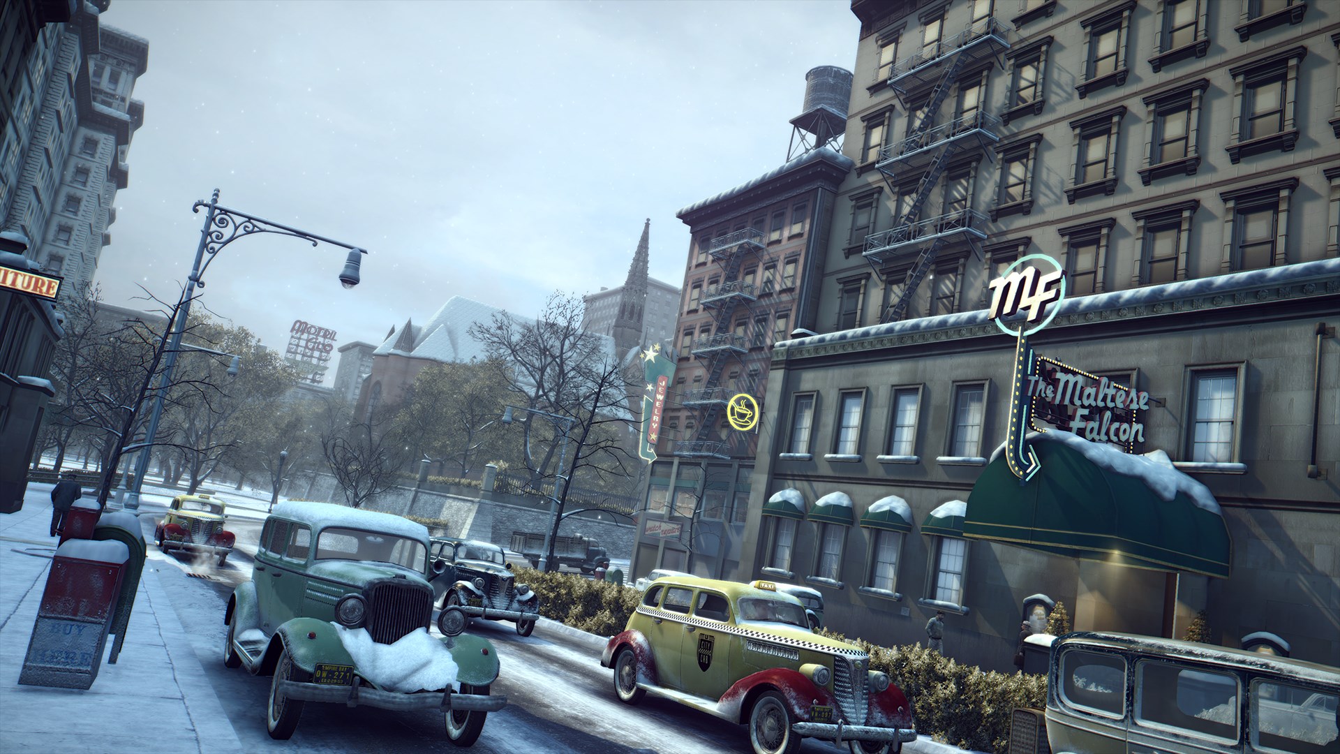 Mafia II: Definitive Edition - screenshot 13