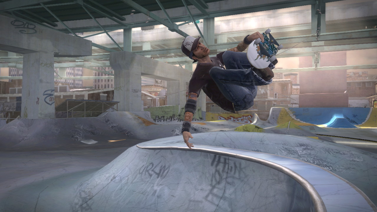 Tony Hawk's Proving Ground - screenshot 12