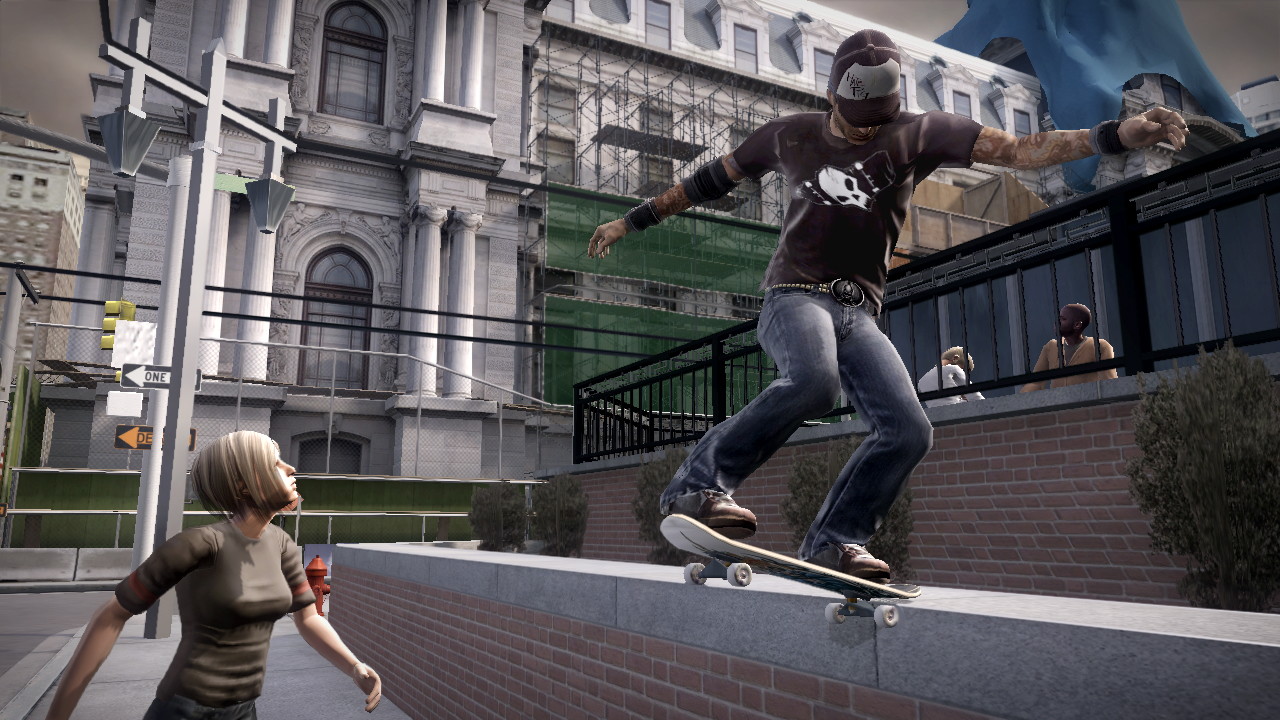 Tony Hawk's Proving Ground - screenshot 11