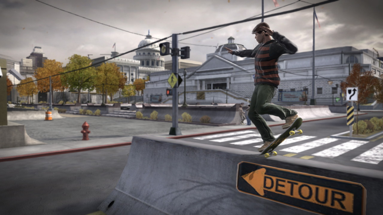 Tony Hawk's Proving Ground - screenshot 4