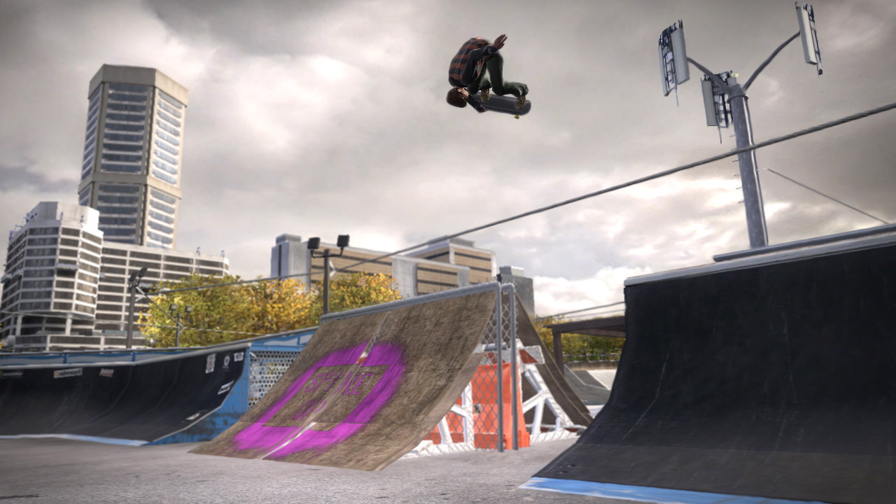 Tony Hawk's Proving Ground - screenshot 3