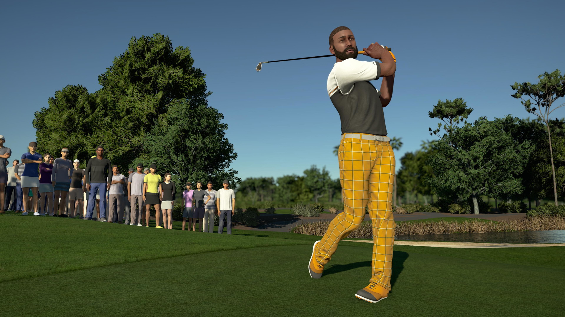 PGA Tour 2K21 - screenshot 6