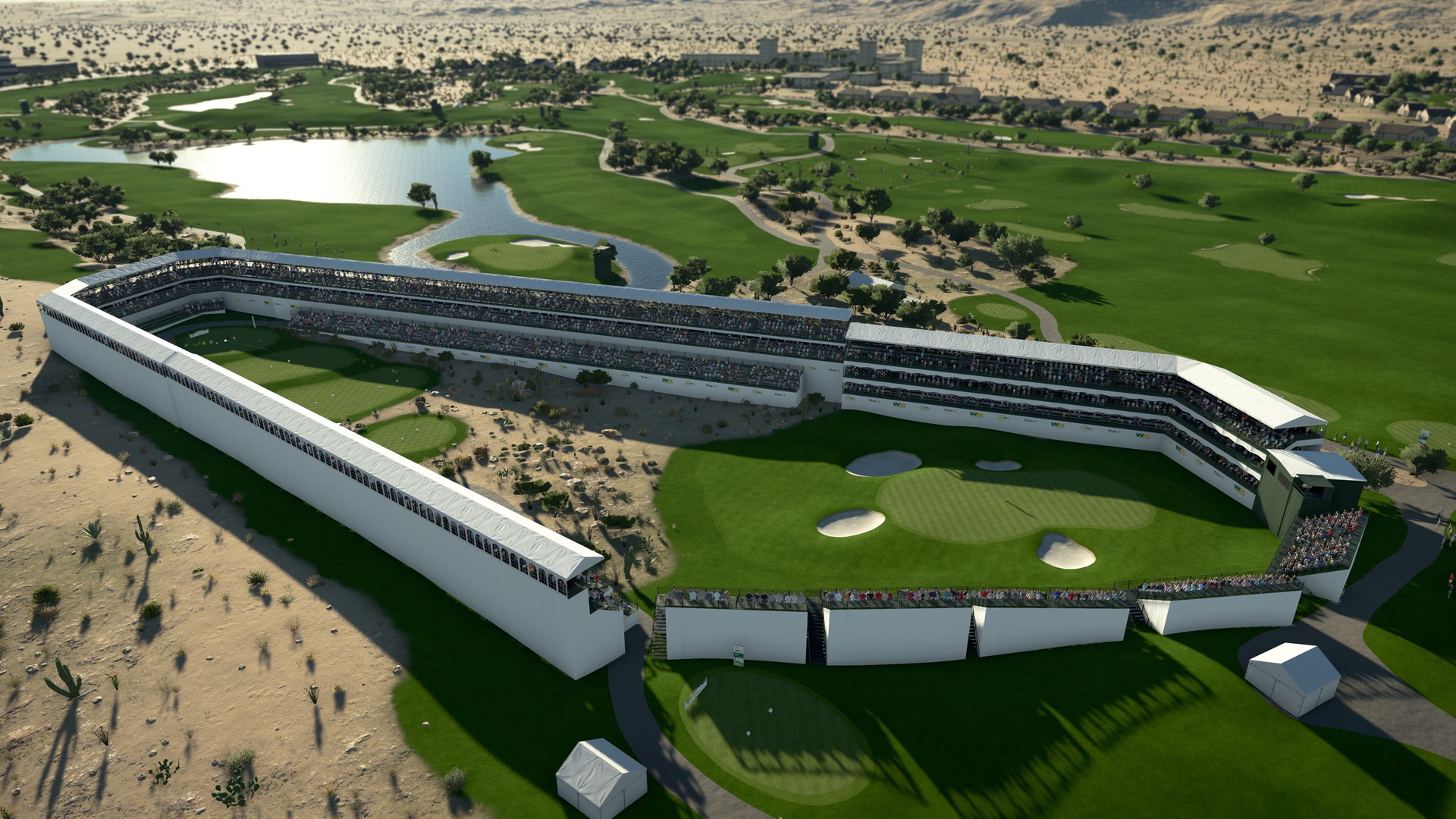 PGA Tour 2K21 - screenshot 5