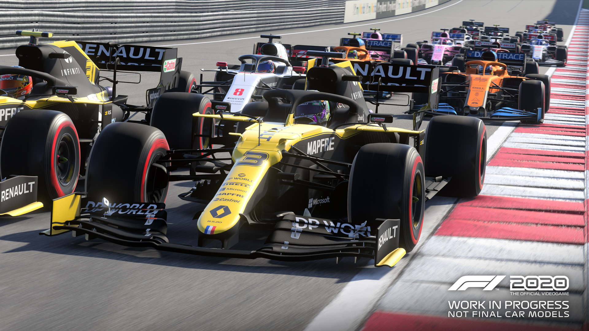 F1 2020 - screenshot 27