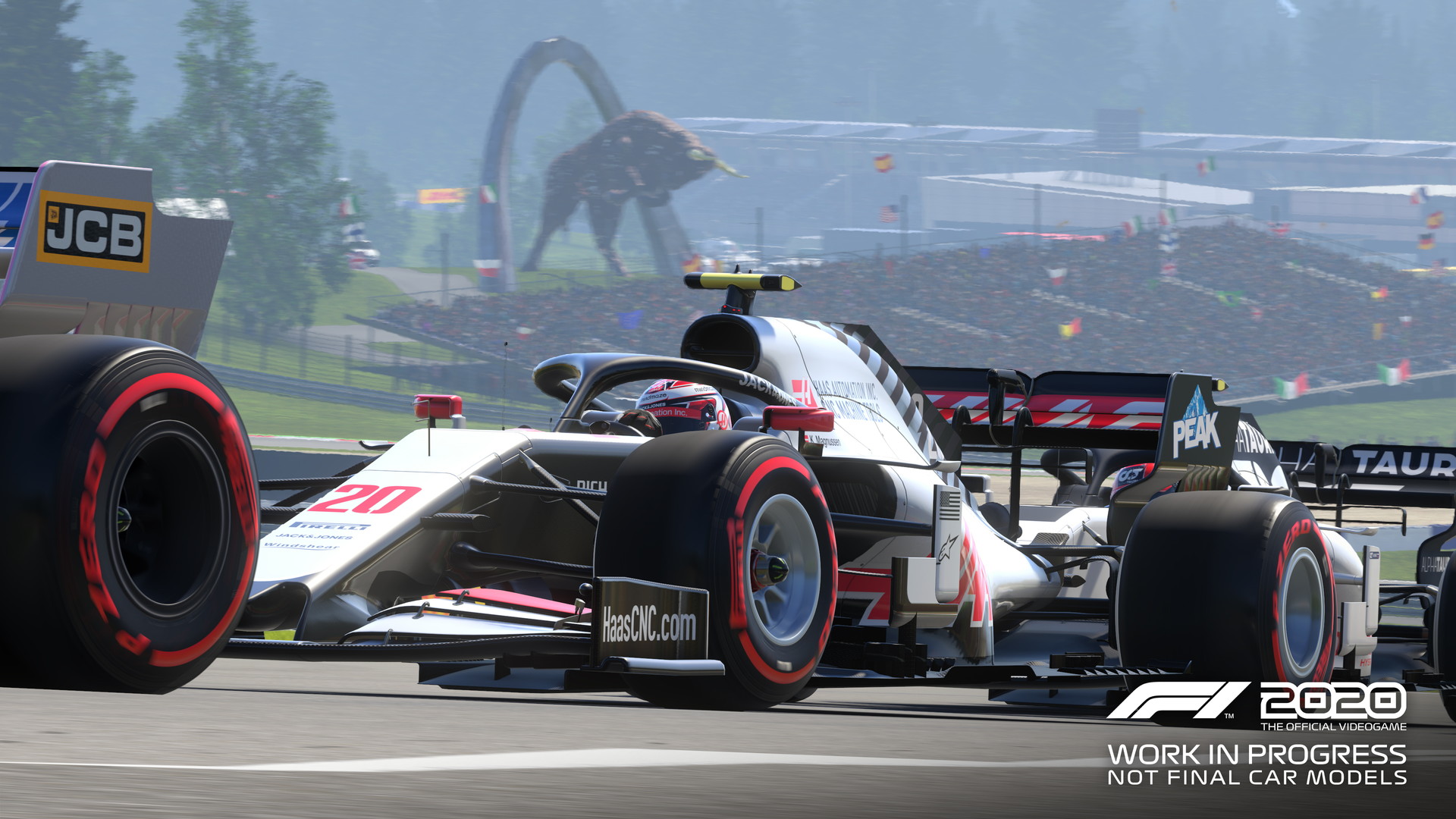 F1 2020 - screenshot 24