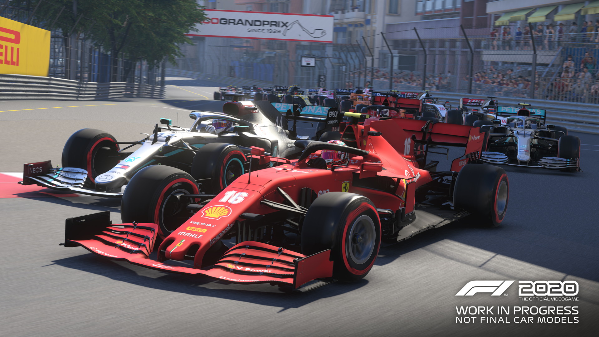 F1 2020 - screenshot 23