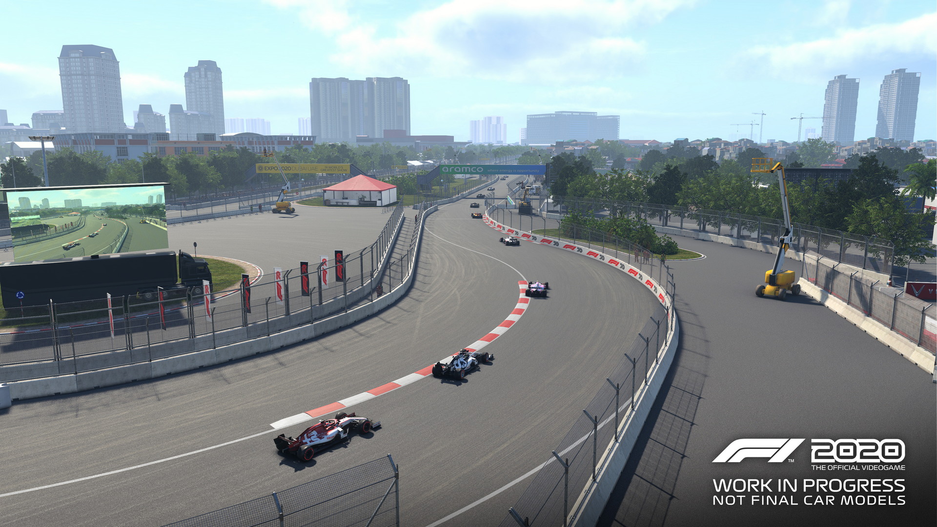 F1 2020 - screenshot 18