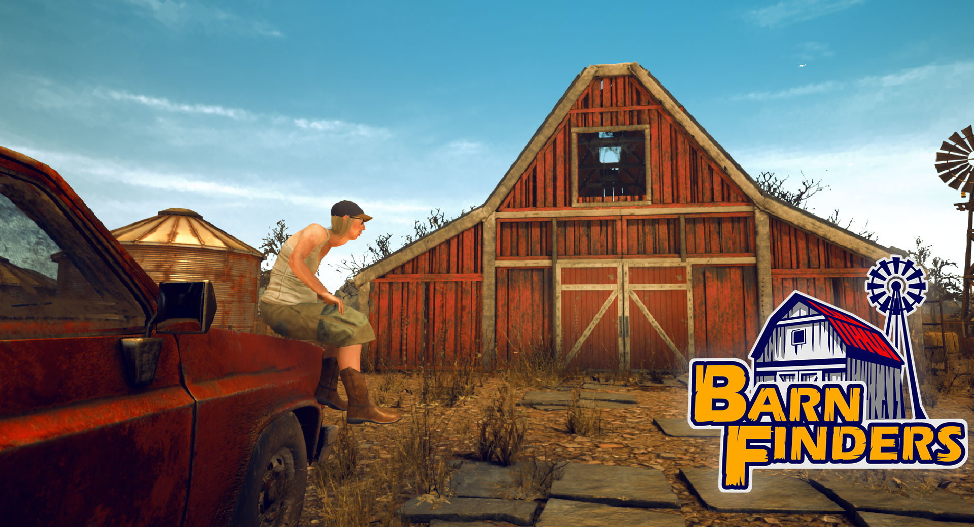 Barn Finders - screenshot 7