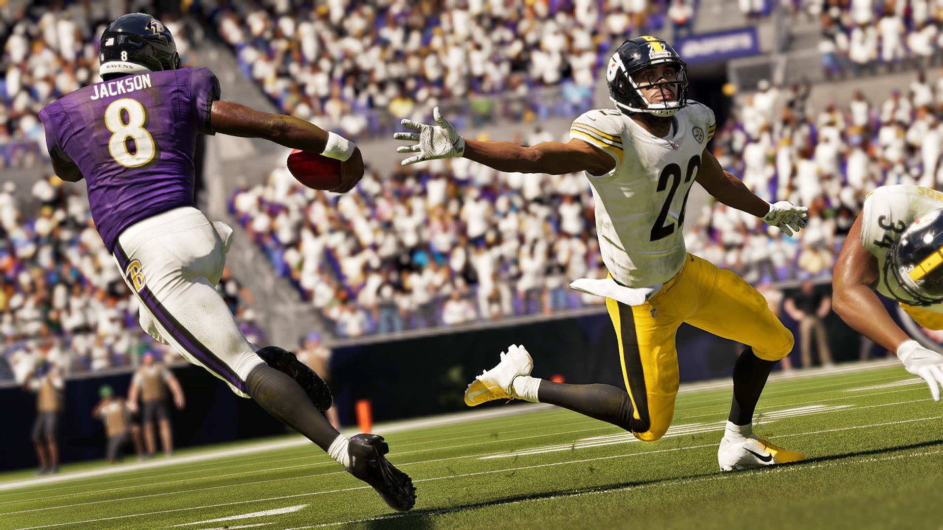 Madden NFL 21 - screenshot 7