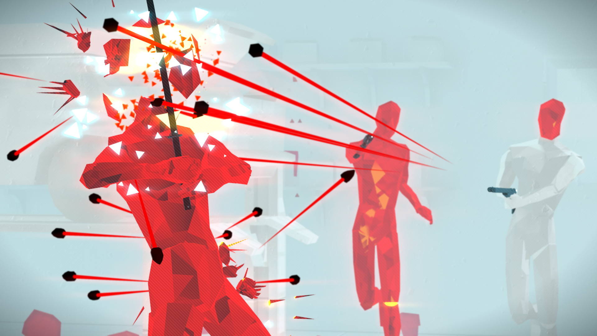 SUPERHOT: MIND CONTROL DELETE - screenshot 18