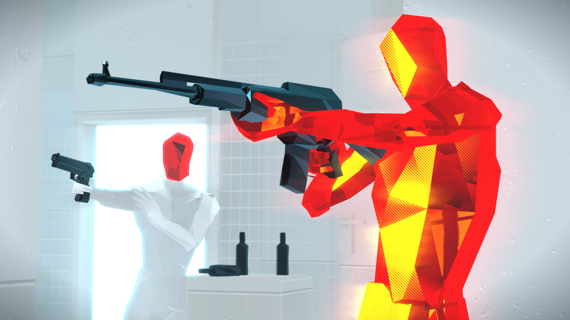 SUPERHOT: MIND CONTROL DELETE - screenshot 17