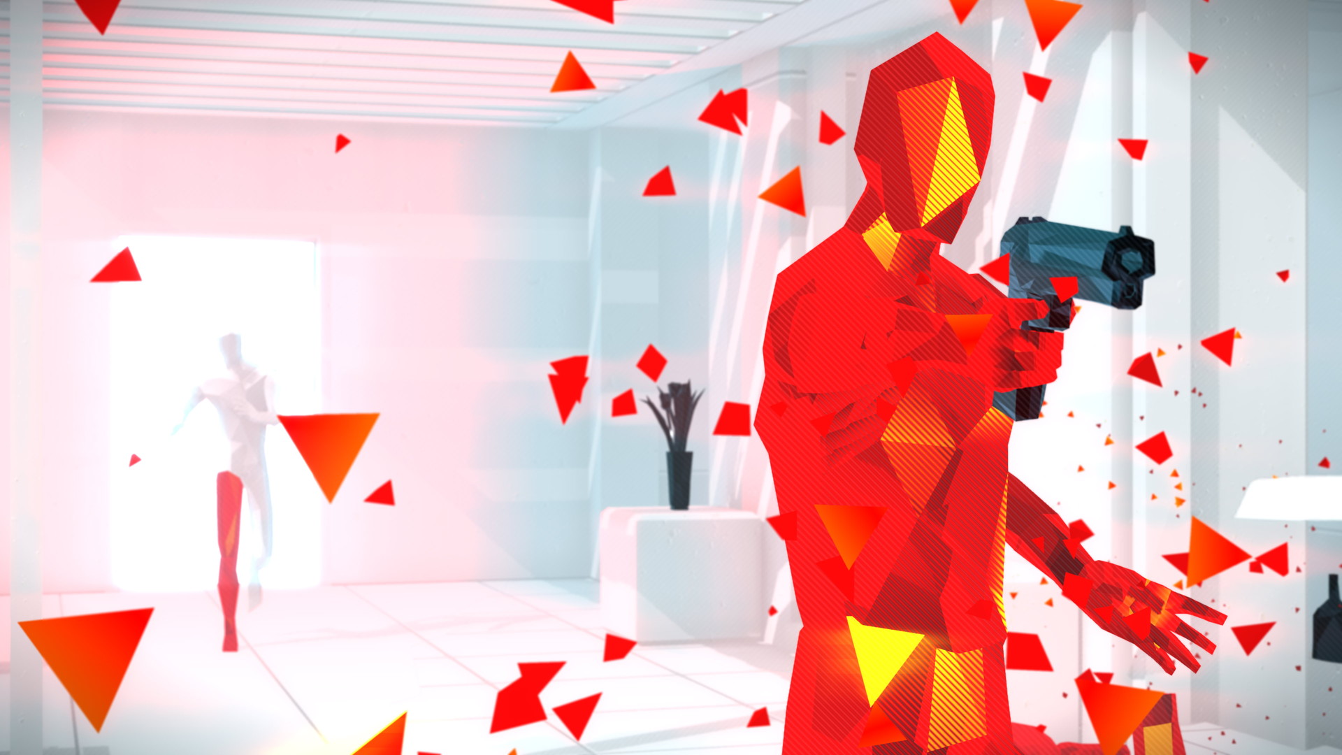 SUPERHOT: MIND CONTROL DELETE - screenshot 16