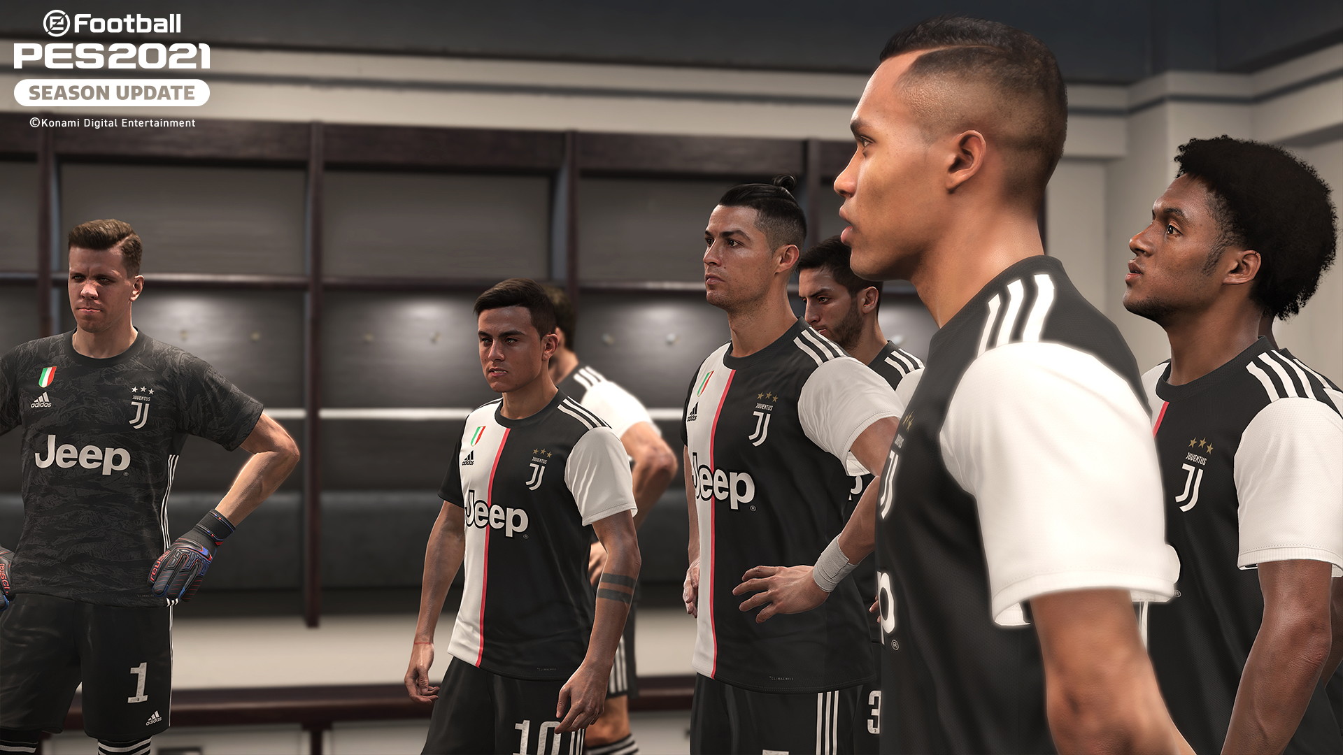 eFootball PES 2021 - screenshot 5