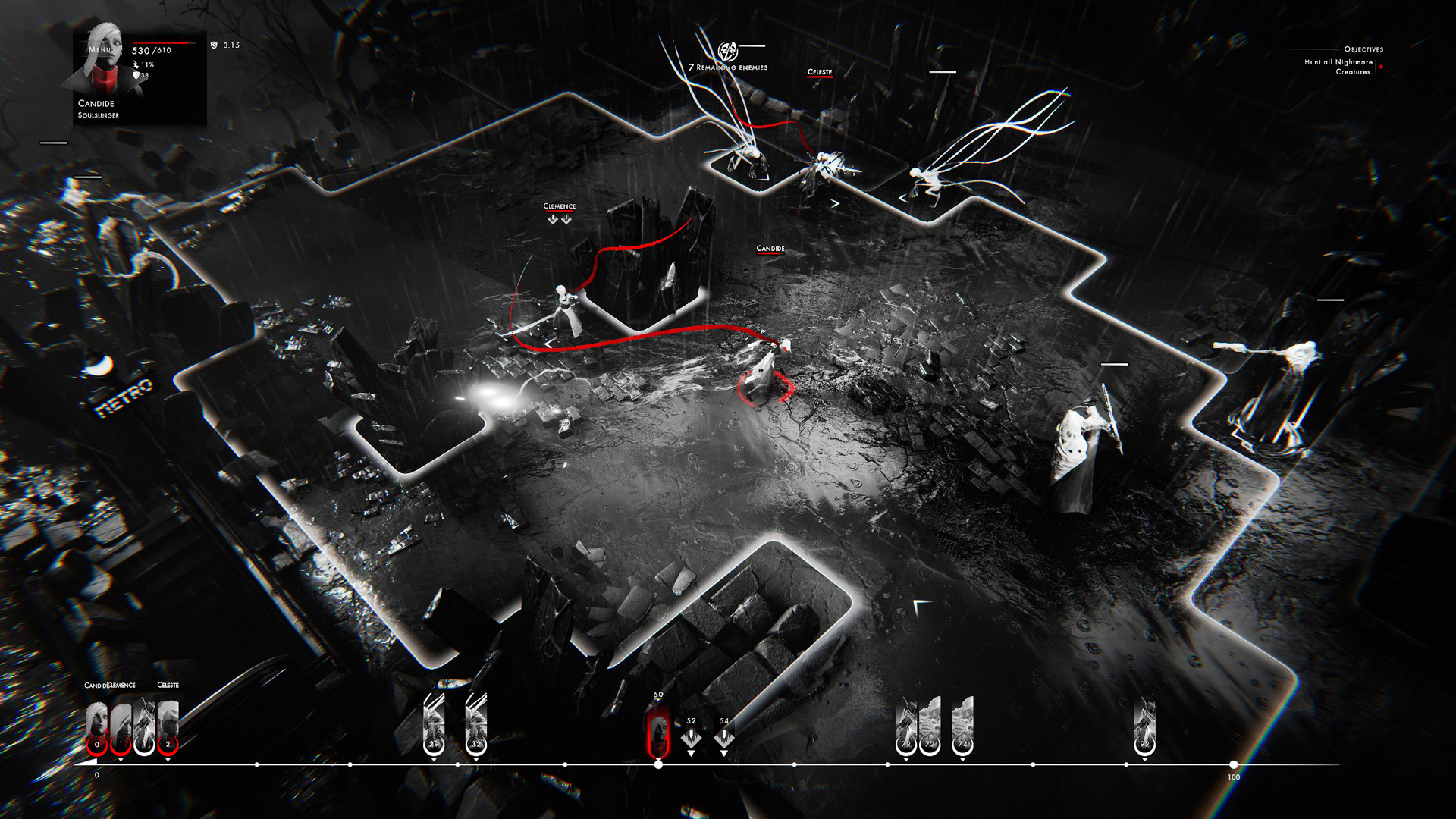 Othercide - screenshot 3