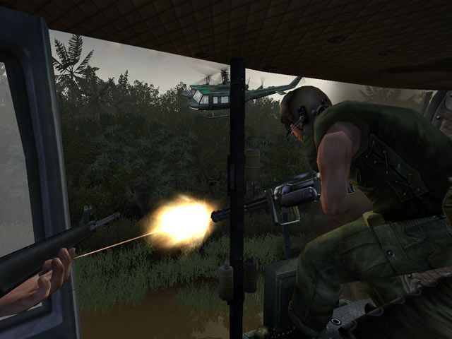 Men of Valor: Vietnam - screenshot 87