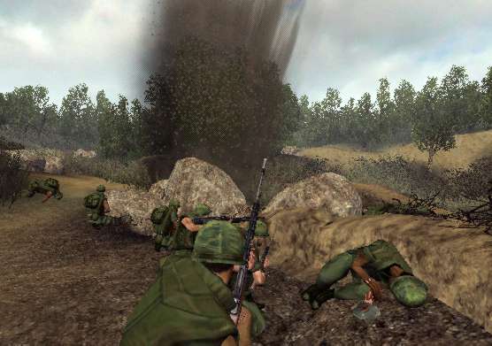 Men of Valor: Vietnam - screenshot 71