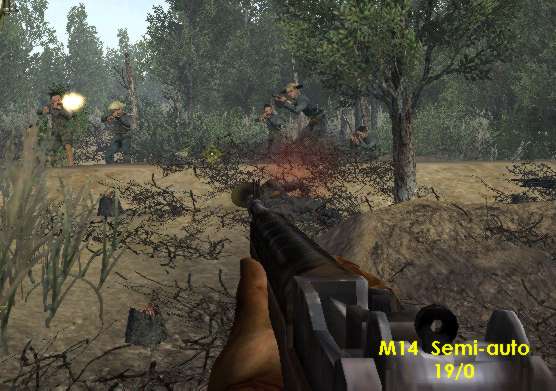 Men of Valor: Vietnam - screenshot 67