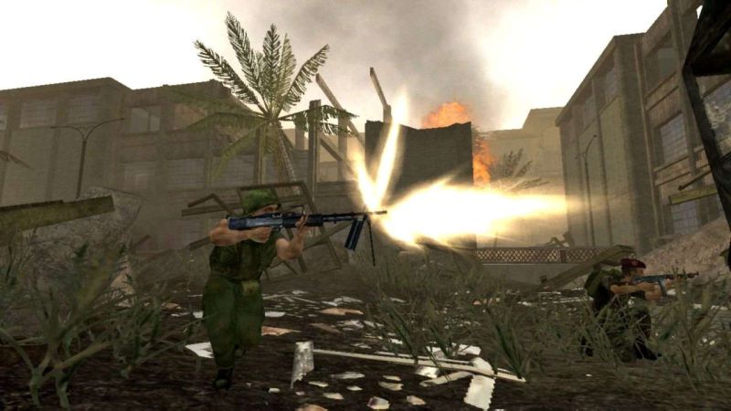 Men of Valor: Vietnam - screenshot 65