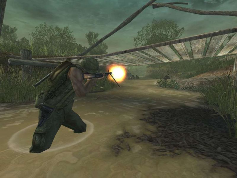 Men of Valor: Vietnam - screenshot 55