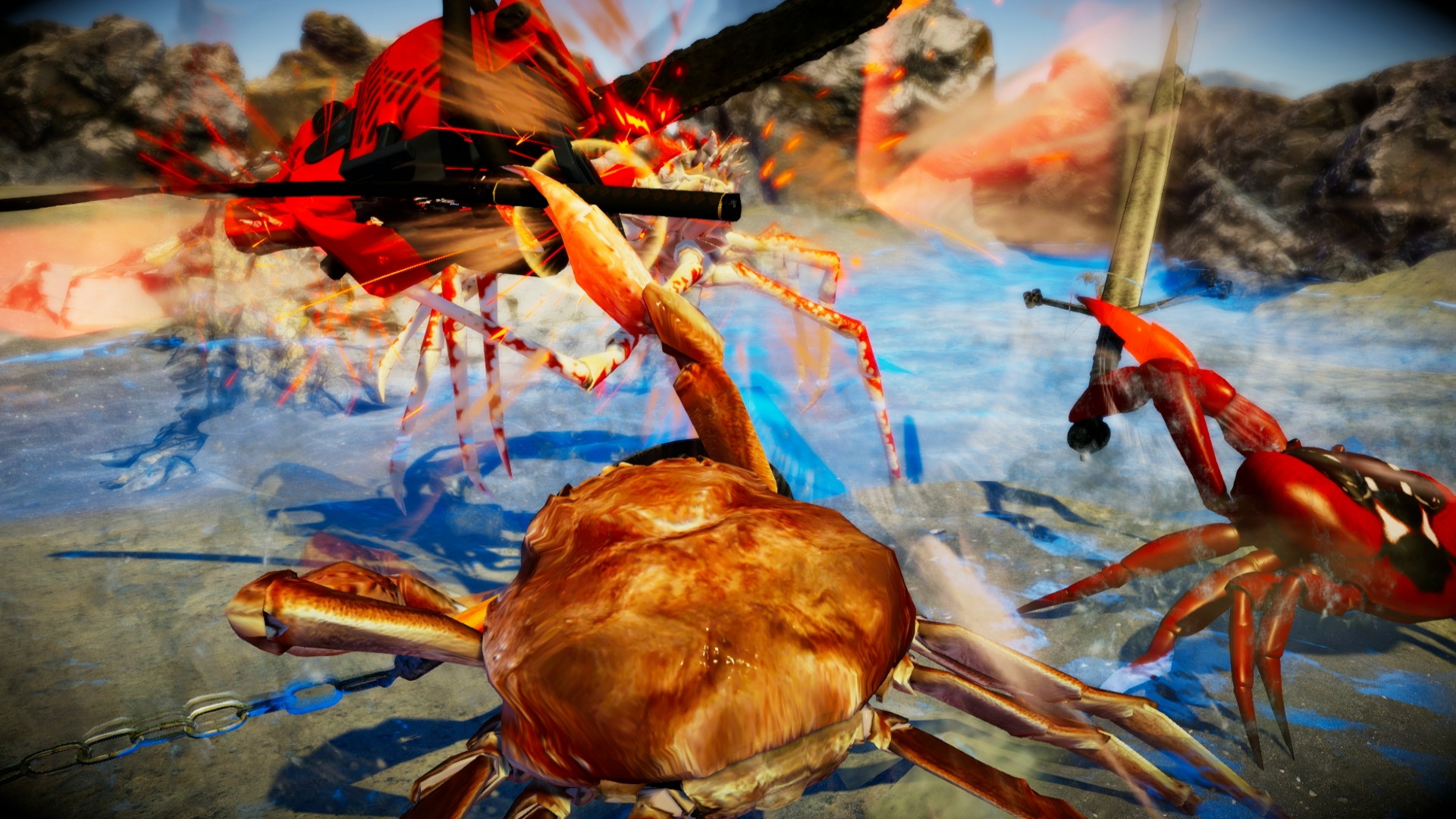 Fight Crab - screenshot 19