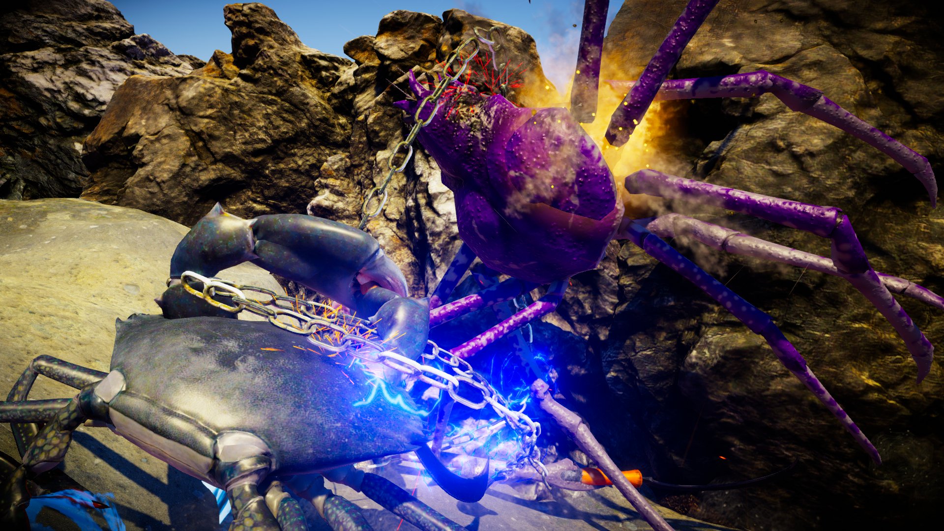 Fight Crab - screenshot 18