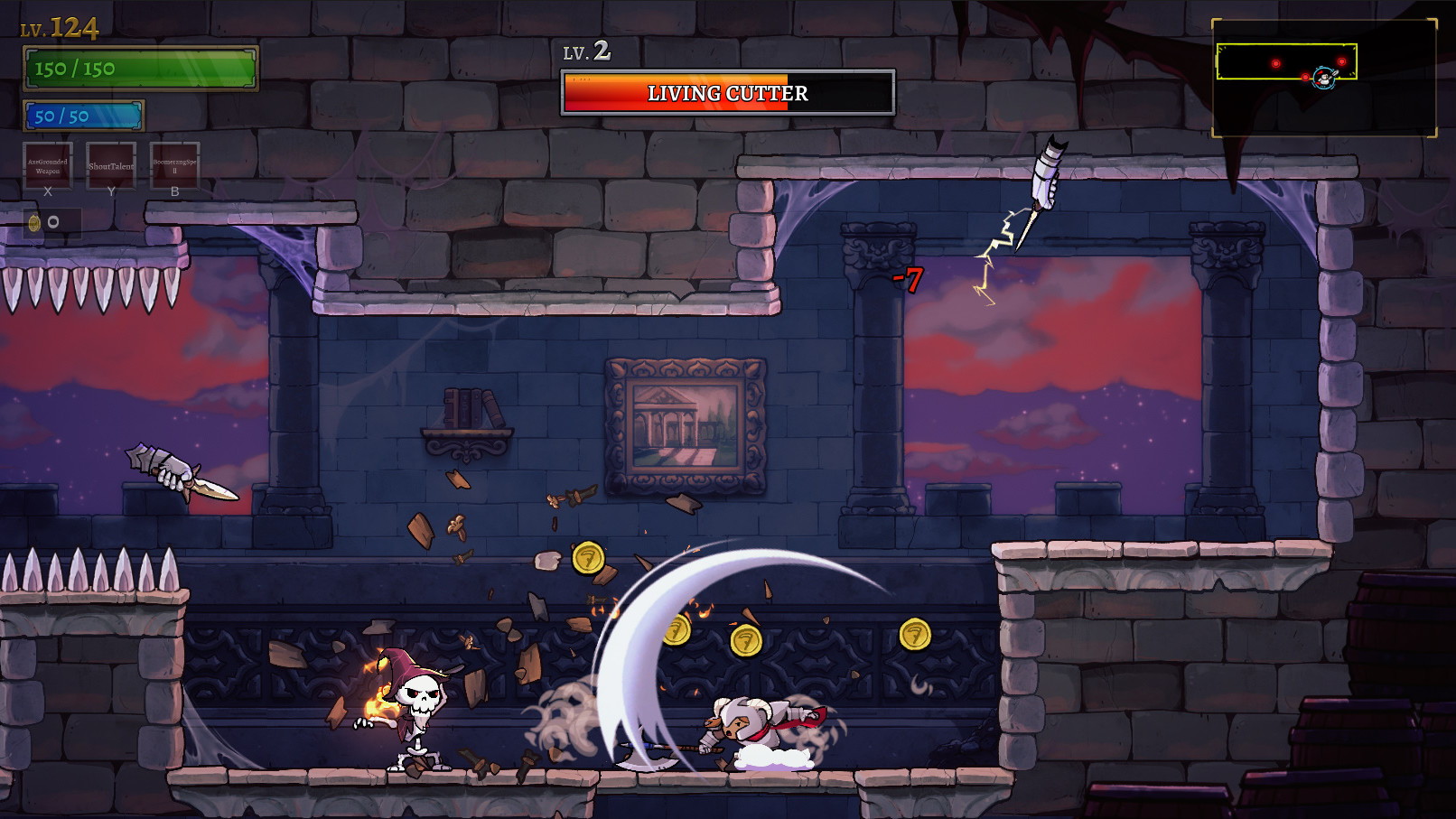 Rogue Legacy 2 - screenshot 3