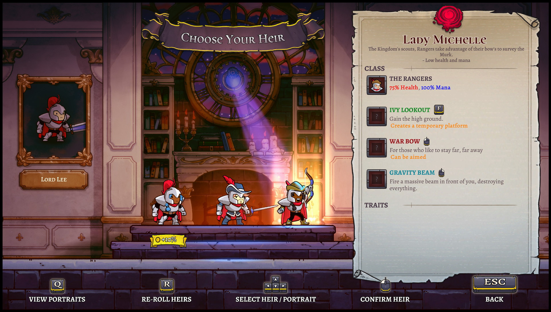 Rogue Legacy 2 - screenshot 2