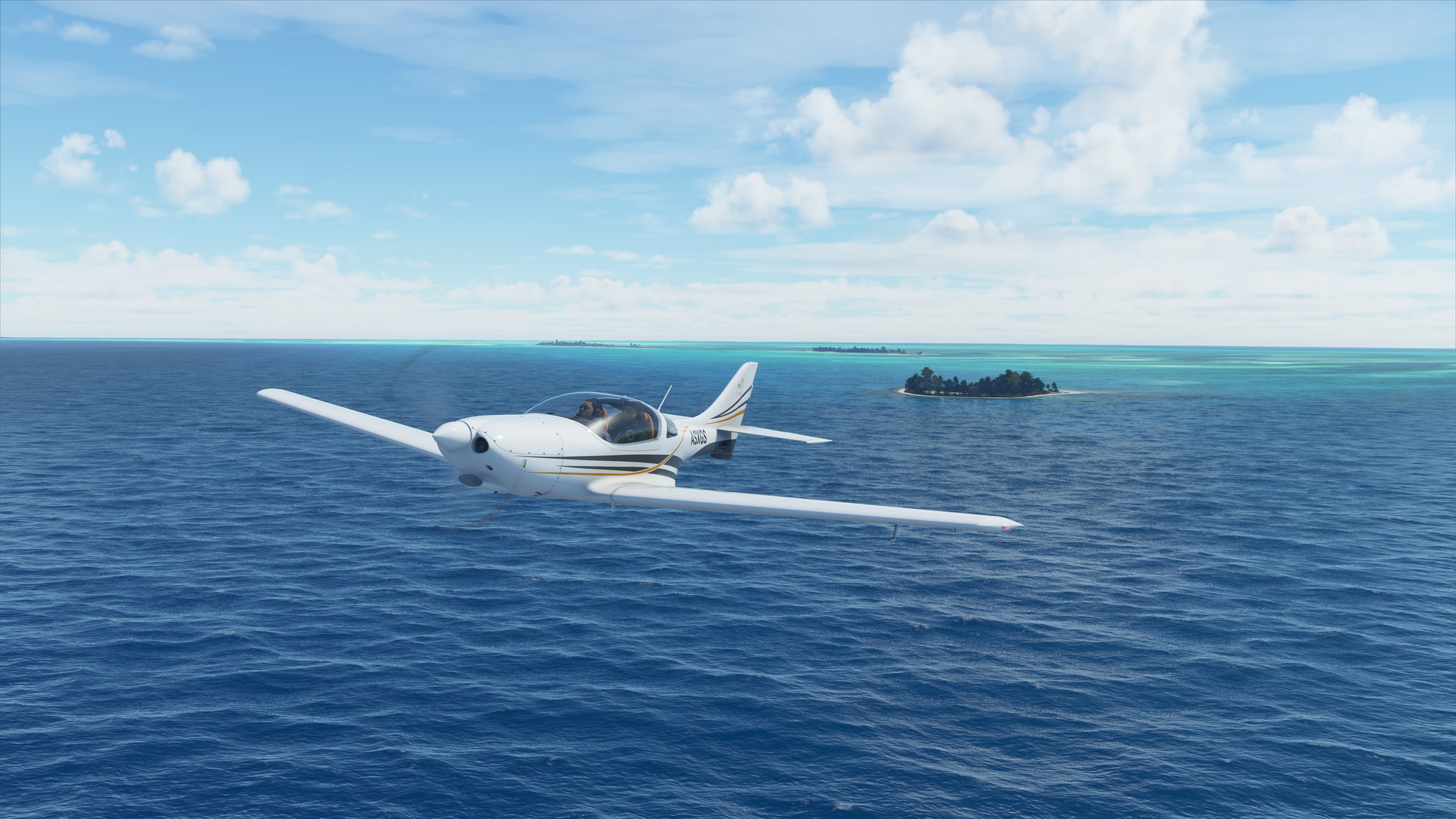 Microsoft Flight Simulator - screenshot 19