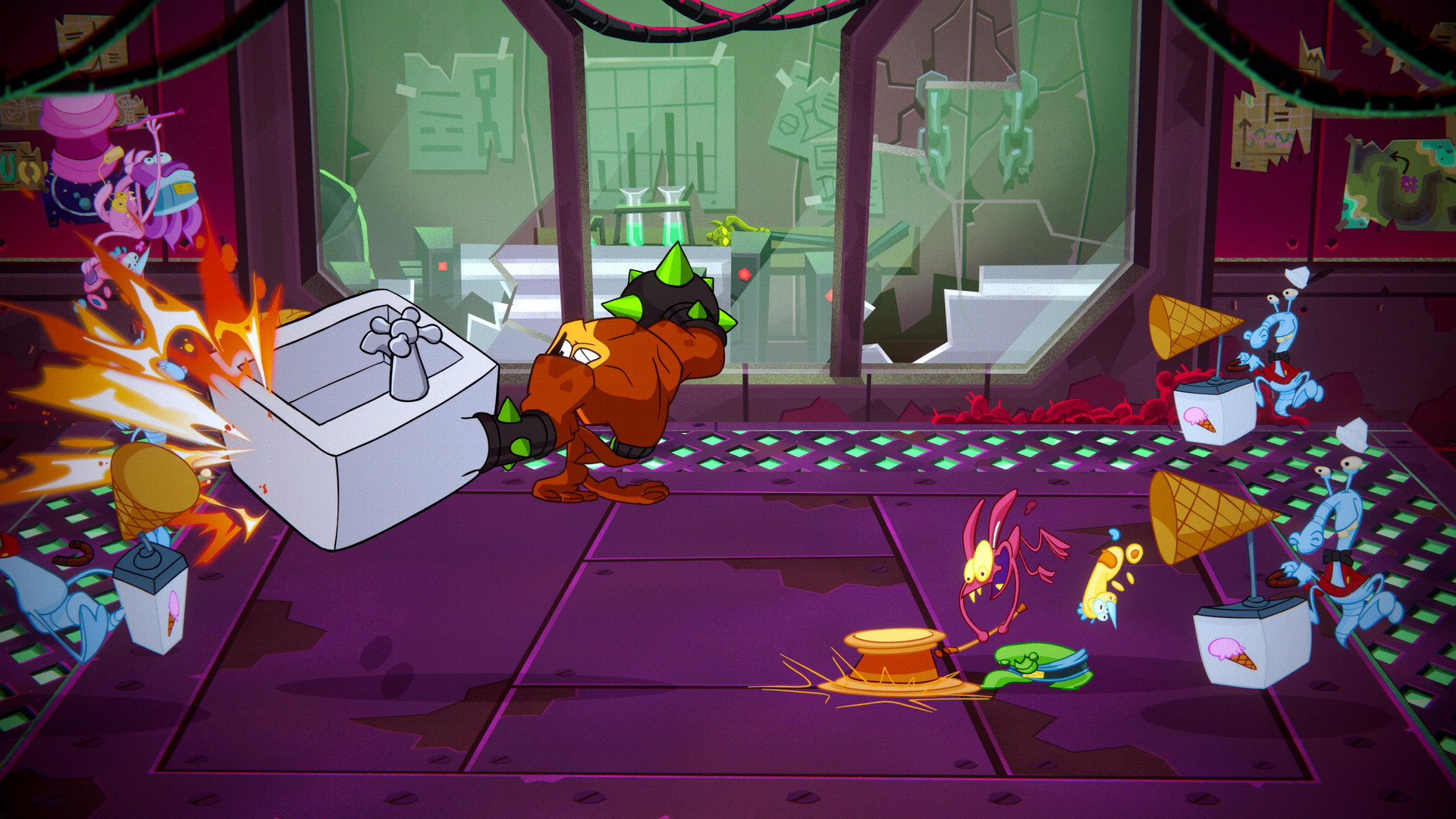 Battletoads - screenshot 7