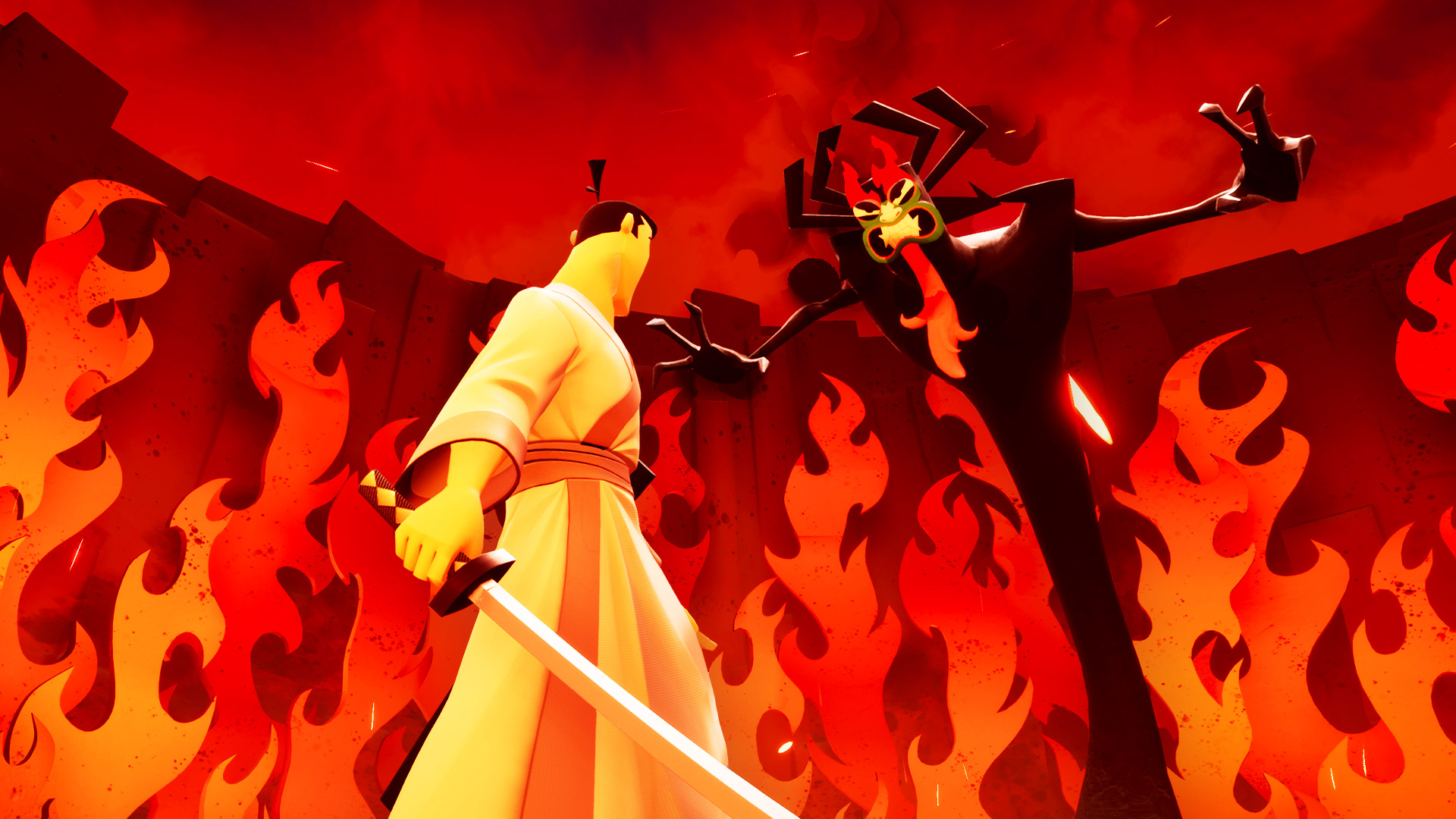 Samurai Jack: Battle Through Time - screenshot 11