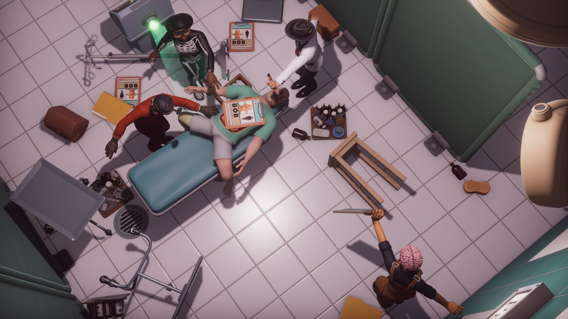 Surgeon Simulator 2 - screenshot 31