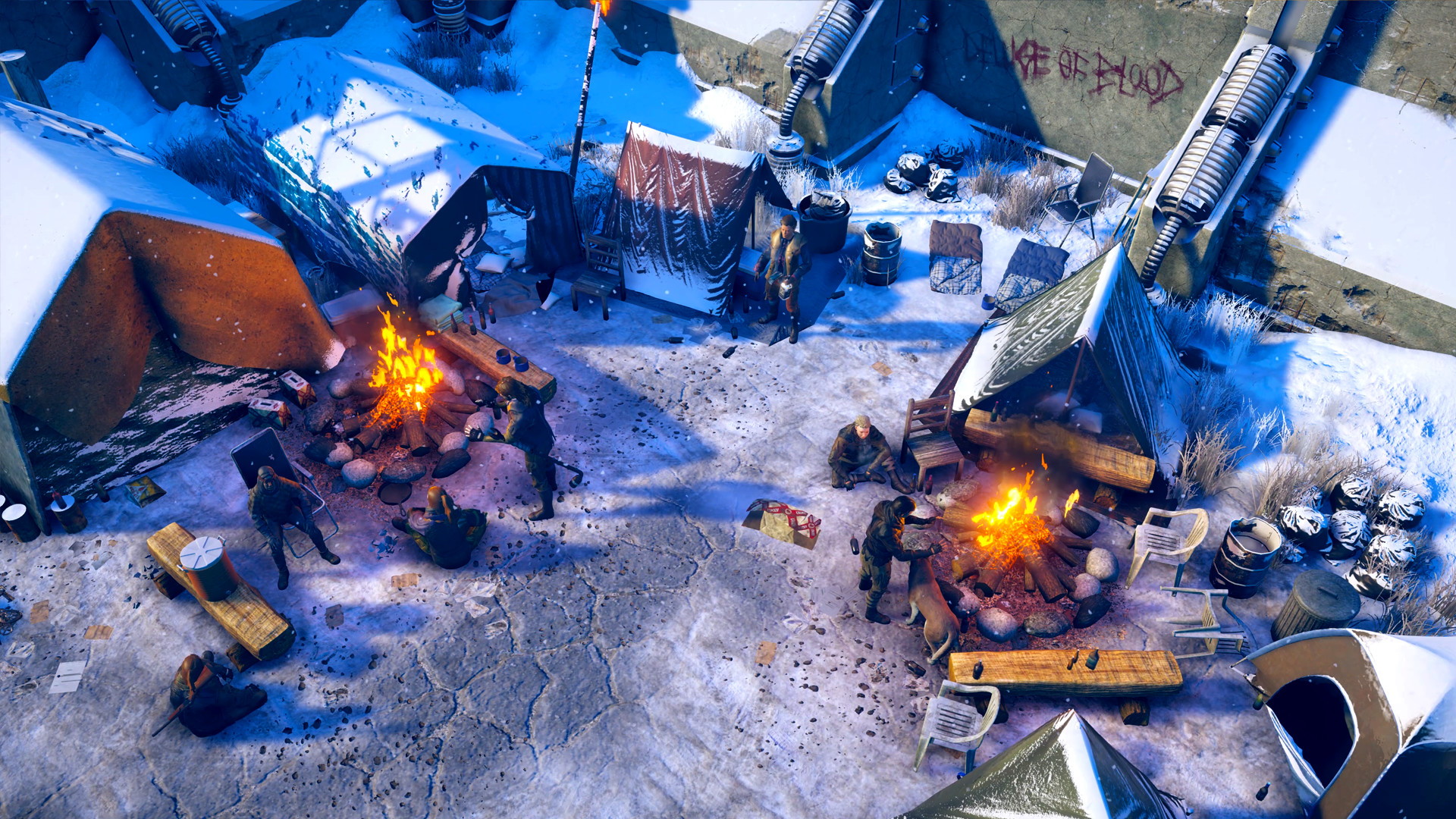 Wasteland 3 - screenshot 7