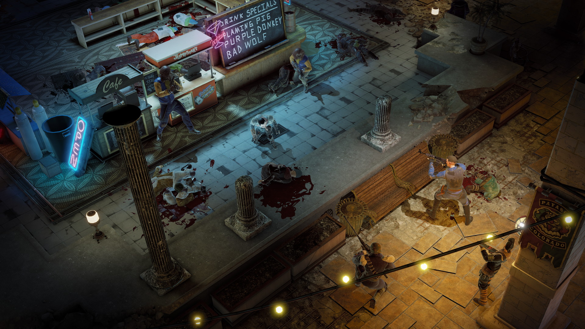 Wasteland 3 - screenshot 5