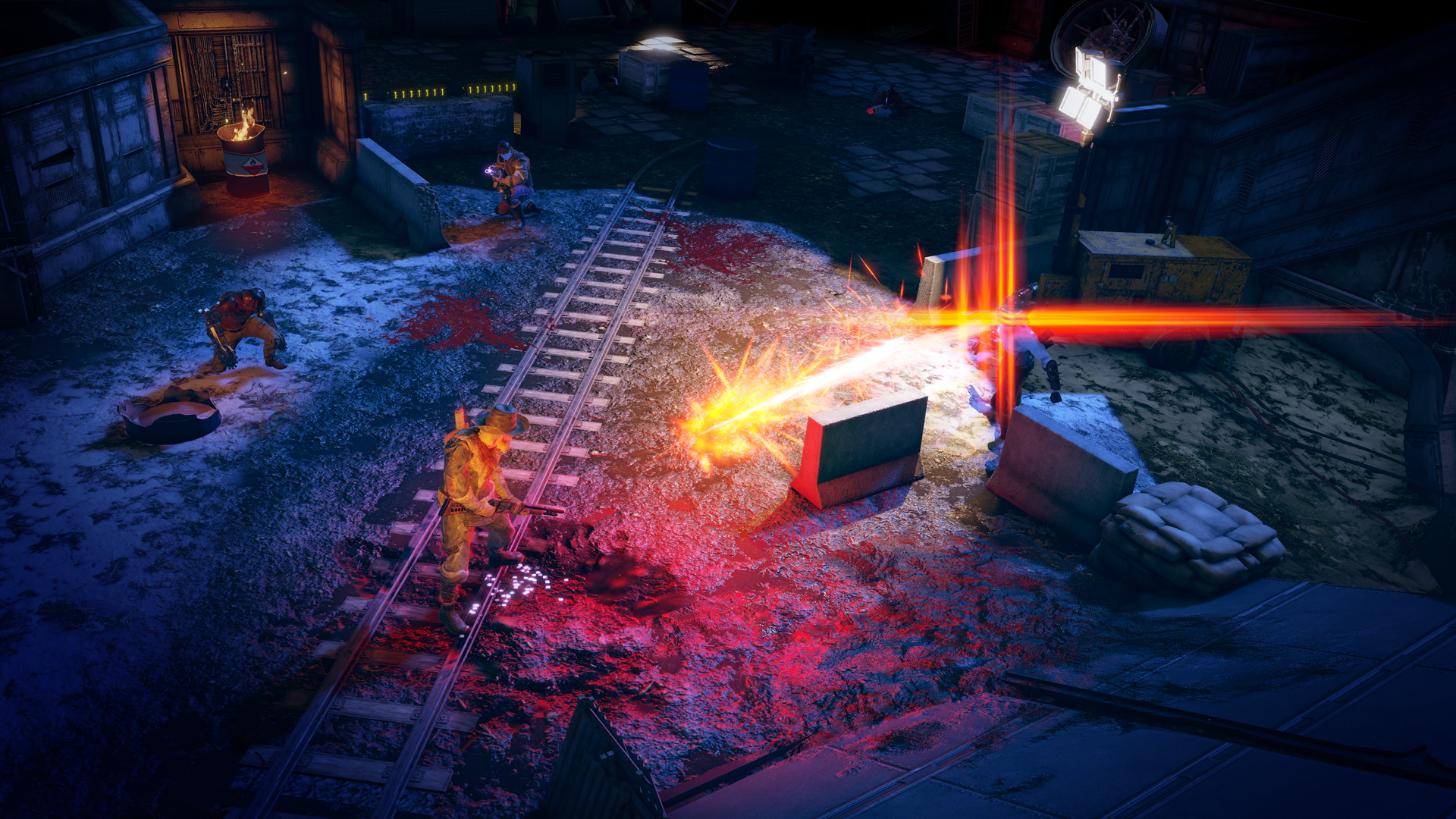 Wasteland 3 - screenshot 4