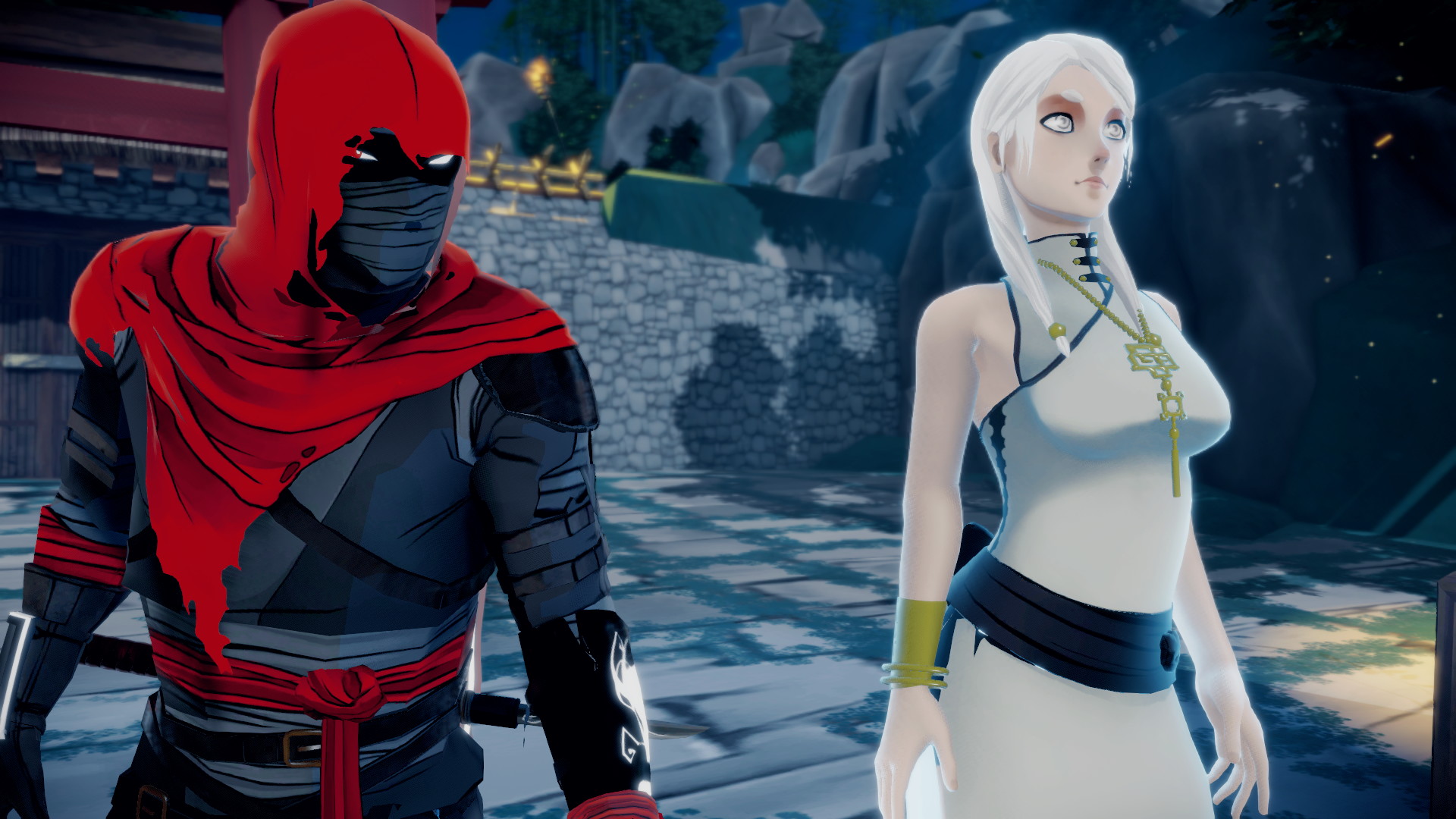 Aragami: Shadow Edition - screenshot 28