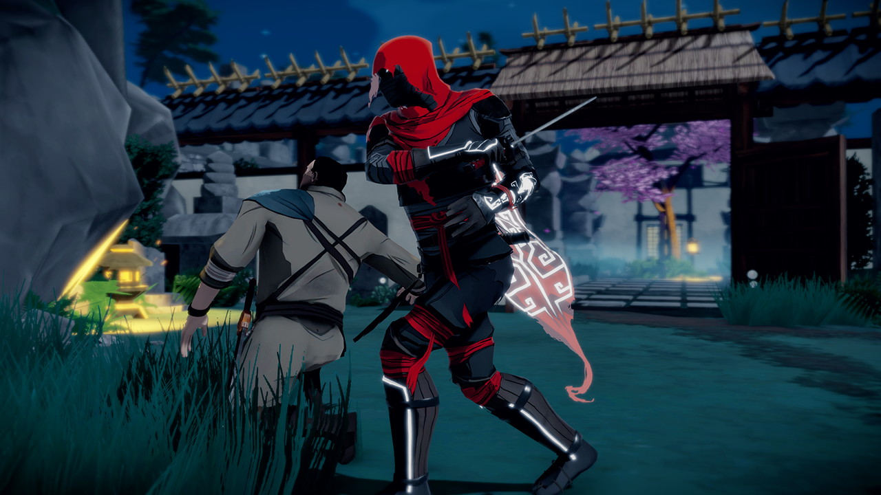 Aragami: Shadow Edition - screenshot 17