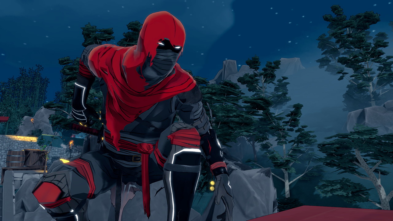 Aragami: Shadow Edition - screenshot 14