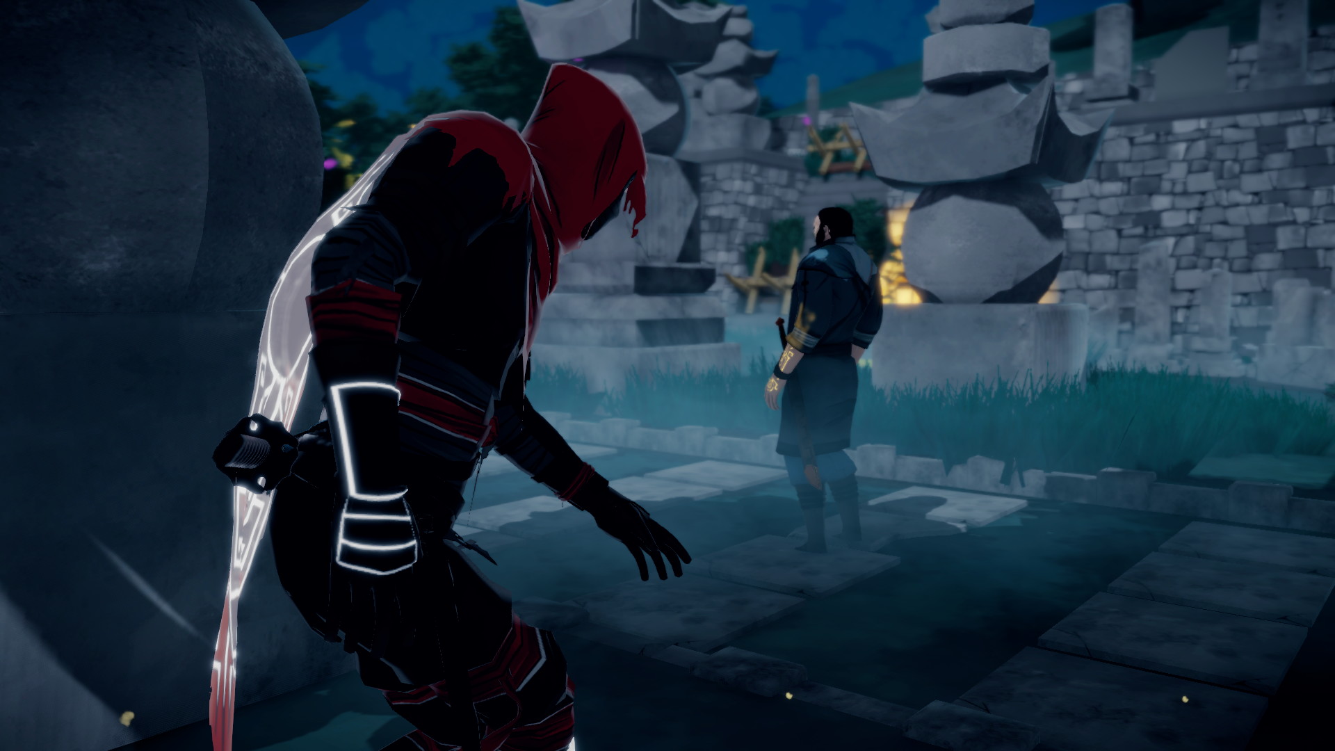 Aragami: Shadow Edition - screenshot 11