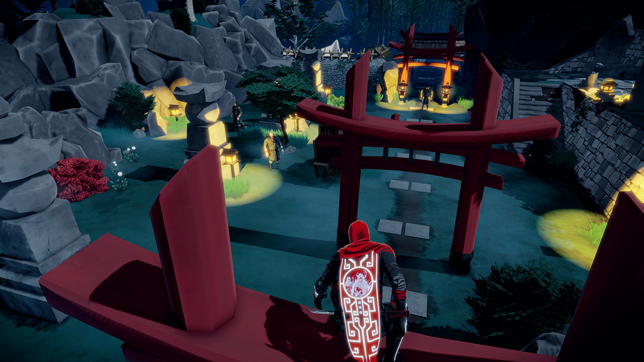 Aragami: Shadow Edition - screenshot 9